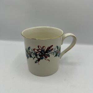 Lenox "Winter Greetings" 3 5/8 Inch Accent Mug‎ #2